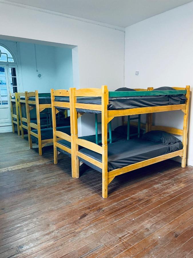 Avokanto Hostel Montevideo Extérieur photo