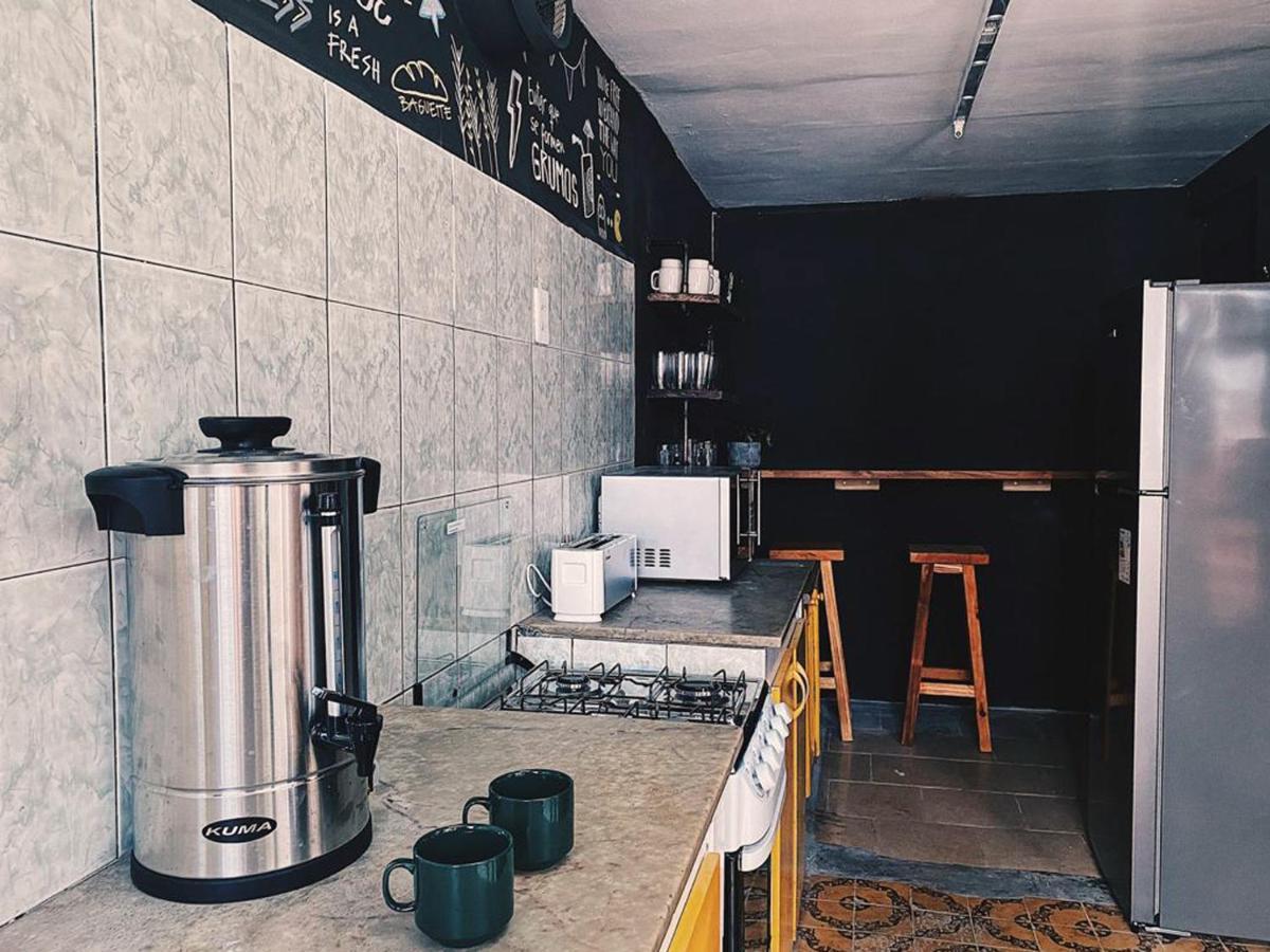 Avokanto Hostel Montevideo Extérieur photo