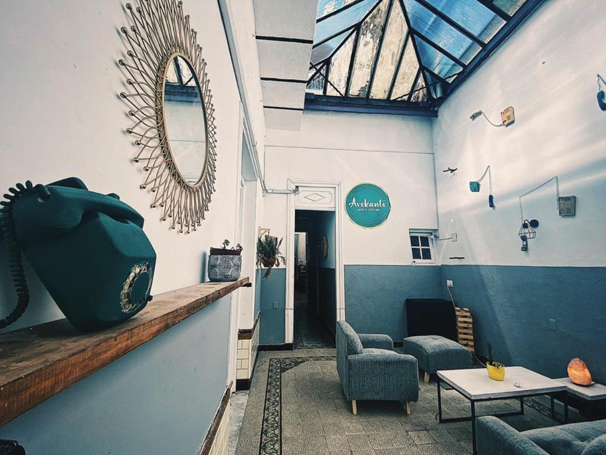 Avokanto Hostel Montevideo Extérieur photo