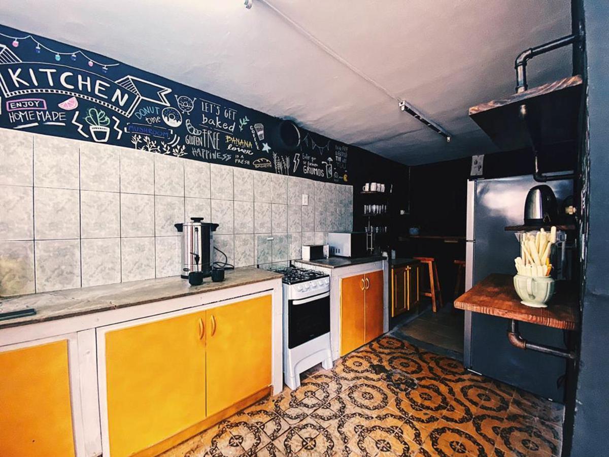 Avokanto Hostel Montevideo Extérieur photo